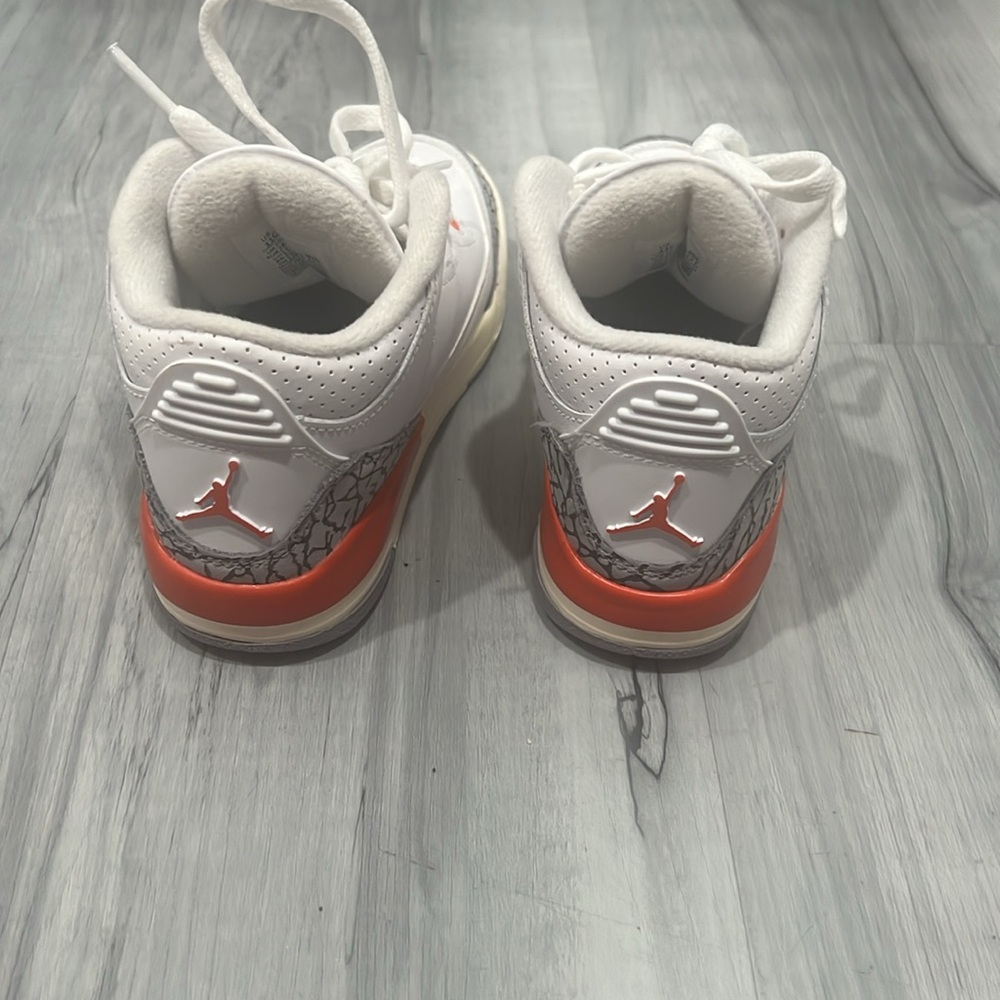 Air Jordan Retro 3 - Picture 4 of 7
